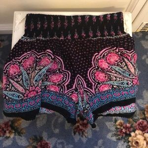 Never been worn dressy shorts!